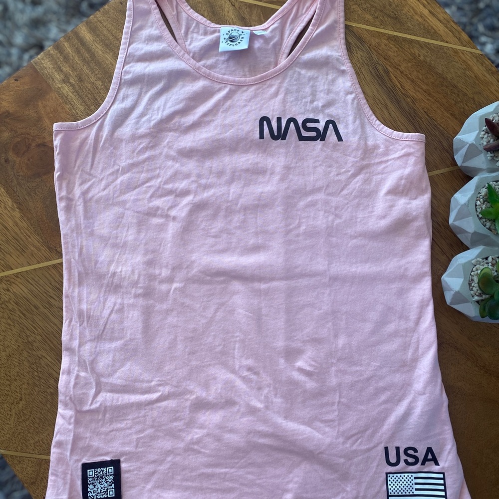 2 for $15 NWOT: NASA Tank Top